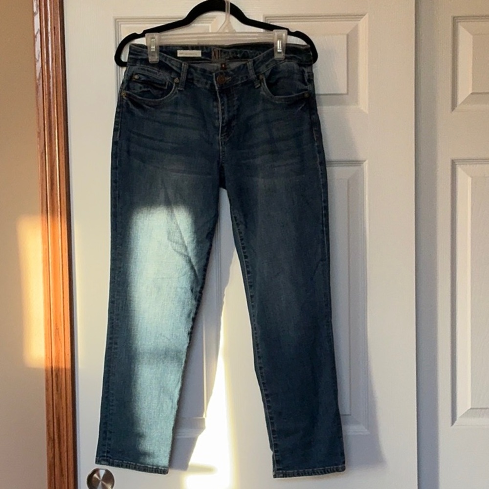 Women's Blue Jeans KUT - WORN ONCE
